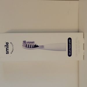 10/$30 Smile Direct Club Electric Toothbrush Head Refill